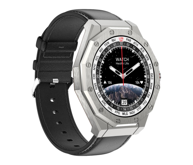Kiano Watch Elegance Srebrny - 1223323 - zdjęcie 3